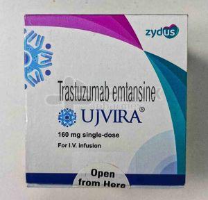 Ujvira 160mg Trastuzumab Emtansine Injection