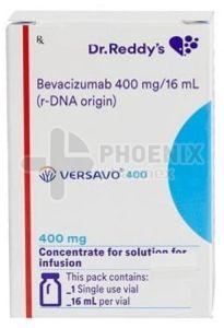 Versavo 400mg Bevacizumab Injection