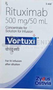 Vortuzi 500mg Rituximab Injection