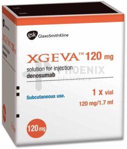 Xgeva 120mg Denosumab Injection