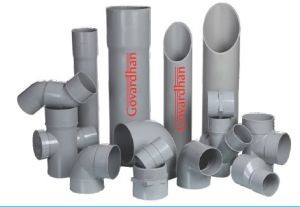 UPVC Agricultural Pipes