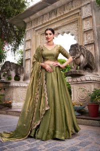 9star fashion elakshi lehenga choli