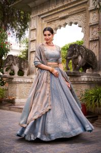 9star fashion elakshi lehenga choli