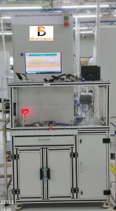 End OF Line Testing Machines