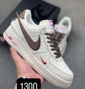 Nike Air Force 1 Ambush Coffee Sneakers