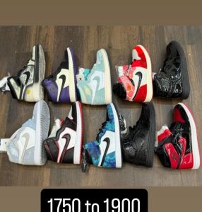 Nike Air Jordan Sneakers