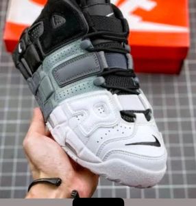 Nike Air More Uptempo Mens Casual Sneakers