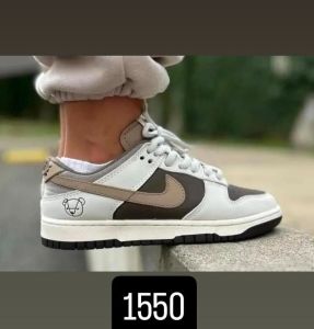 Nike Dunk Teddy Casual Sneakers