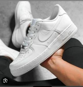 Nike White Airforce Sneakers Shoes