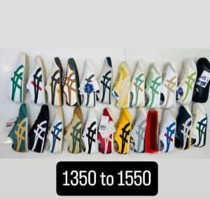 Onitsuka Tiger Mexico 66 Sneakers