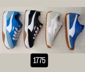 Puma Park Lifestyle Street Sneaker