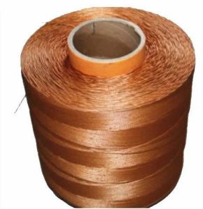 2-Ply Brown Polyester Cord