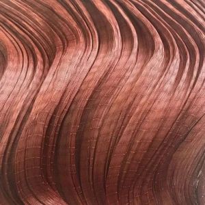 2 Ply Brown Polyester Tire Cord Fabric