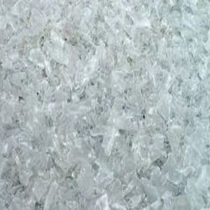 Clearflake Bottle Grade PET Flakes