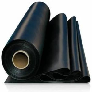 Industrial Grade Butyl Rubber Sheet