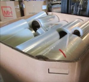 ldpe heavy wrap rolls