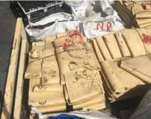 Natural Rubber Industrial Surfacing Sheets