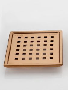 SS 304 Floor Traps