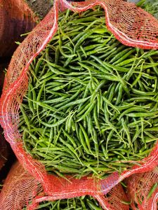Green Chilli