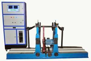 Computerized Dynamic Balancing Machine