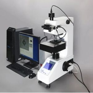 LED Computerized Micro Vickers Hardness Tester