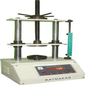 Spring Testing Machine