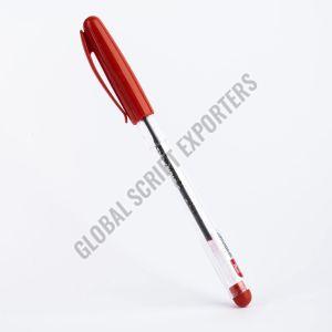 Red Ink Ball Pens