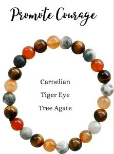 Gemstone Healing Crystal Bracelet