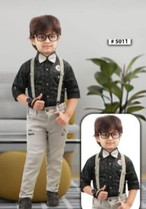 Kids Baba Suit