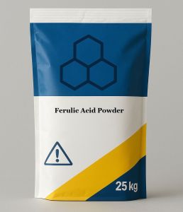 Ferulic Acid Powder