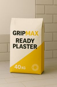 Gripmax Ready Mix Plaster
