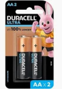 Duracell Battery Cells