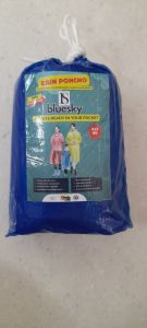 Bluesky Rain Poncho