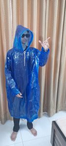 Bluesky Rain Poncho