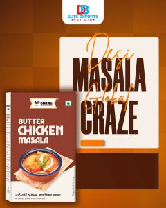 Butter Chicken Masala