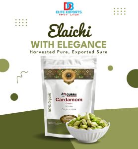 Green Cardamom