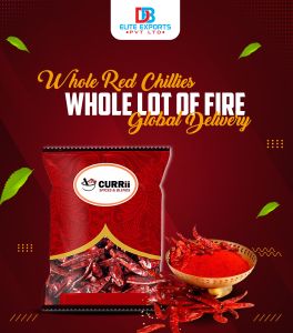 Pure Red Chilli Powder