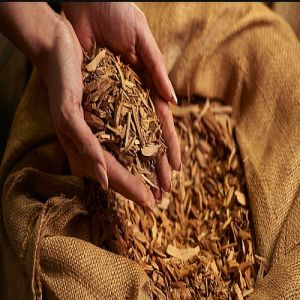 Indian Sandalwood Chips