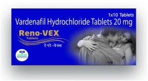 Vardenafil Hydrochloride Tablets Reno Vex