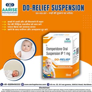 Domperidone Oral Suspension