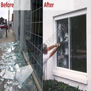 Glass Safety Film