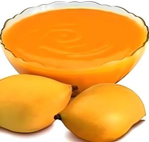 Mango Fruit Pulp