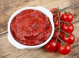 Smooth & Pure Tomato Puree