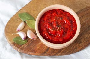 Zesty Tomato Chutney