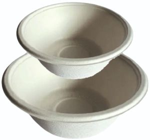 90ml  Bagasse Bowl