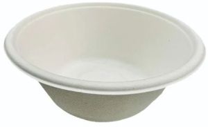 Round 180ml Bagasse Bowl