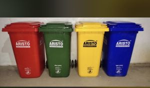 Plastic Dustbins