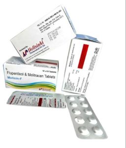 Flupentixol and Melitracen Tablet