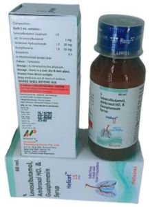 Helicet-LS Syrup