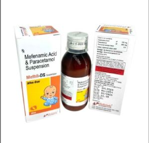 Mefenamic Acid And Paracetamol Suspension